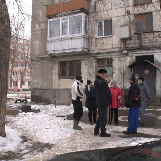 Ломов көшесіндегі №39-үйдің тұрғындары: «Күн жылынғанымен пәтерлерде салқын»