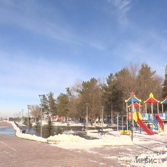 Павлодарда Химқалашық ауданында коммуналдық апат орын алды
