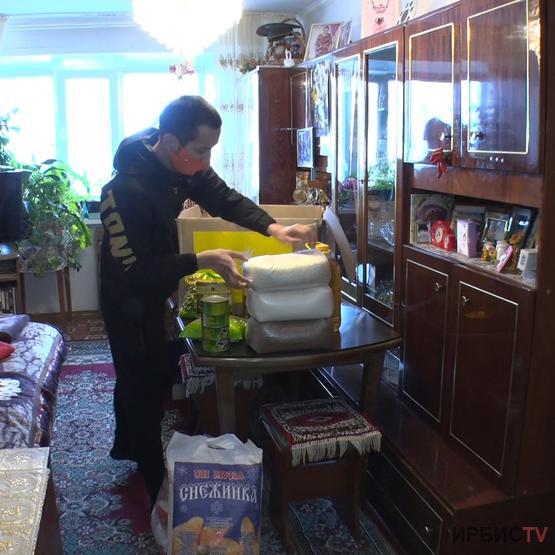 Жергілікті кәсіпкерлер қайырымдылық шараларын қолға алды