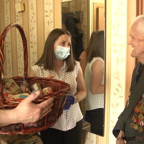 «Рубиком» компаниясы ардагерлерді құттықтады