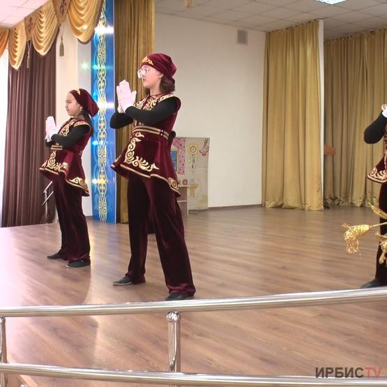 Зағип болса да биге деген құштарлықтары жоғары