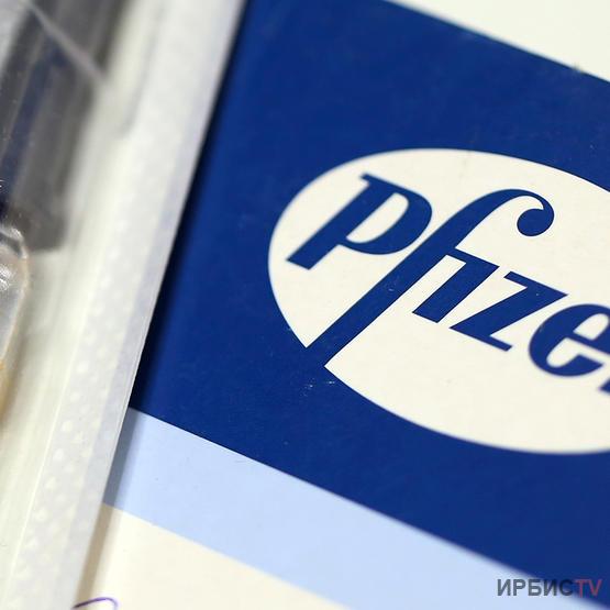 Павлодарға Pfizer вакцинасы осы қараша айында жеткізіледі