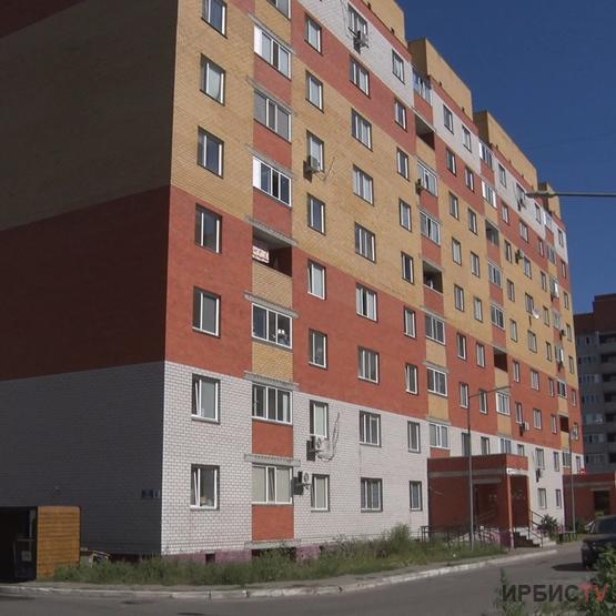 Павлодарда көпқабатты үйлердің басым бөлігіне жылу берілді