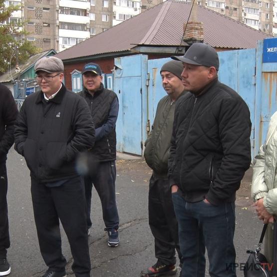 Павлодарда жер үйлер орталық жылуға қашан қосылады?