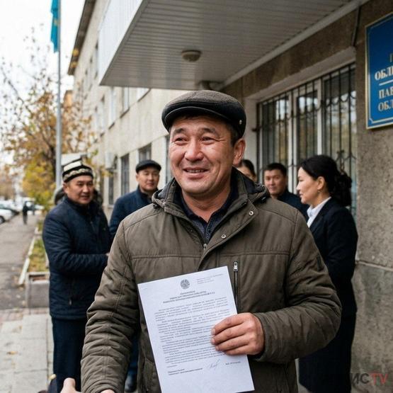 Павлодар облысының тұрғыны шенеуніктерді сотқа берді