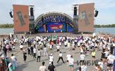 Павлодарда «Оtbasy Fest» спорт-отбасы фестивалі өтті