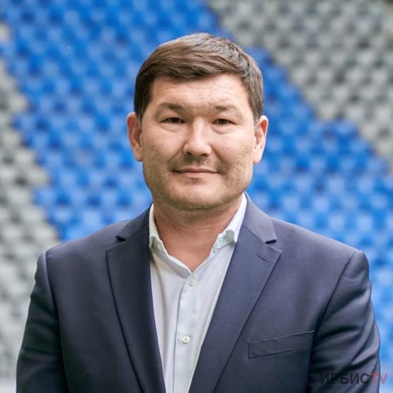 «Ертістің» бұрынғы ойыншысы клуб президенті болып тағайындалды