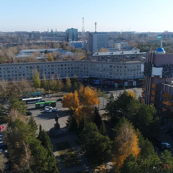 Павлодарда қазан айында ауа райы қандай болады?