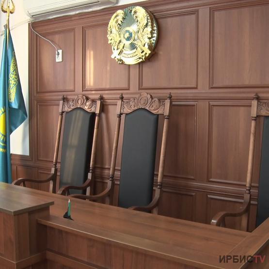 Павлодарда азық-түлік павильонында тауар ұрлаған жігіт бас бостандығынан айырылды