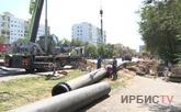 Павлодарда гидравликалық сынақ кезінде 50-ден астам ақау анықталған