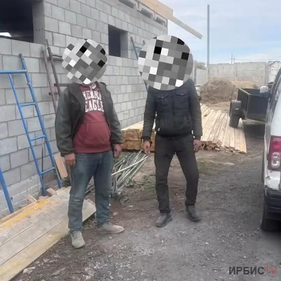 Павлодар облысында заңсыз үй салған шетелдіктер елден шығарылуы мүмкін