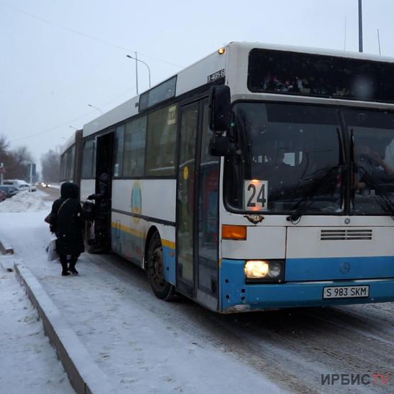 Павлодарда жолақыны төлемегенге 2 АЕК айыппұл салынады