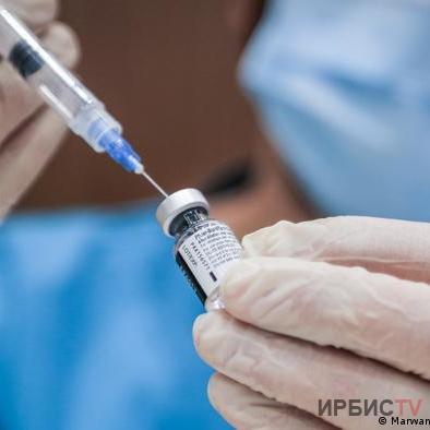 Павлодар облысында КВИ-ға қарсы екпе жеткілікті