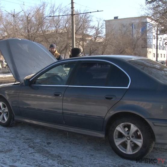 Павлодарлық заттық айғақ ретіндегі көлігін сата алмай жүр