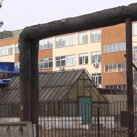 Павлодарда қаланың оңтүстік бөлігінде коммуналдық апат орын алды