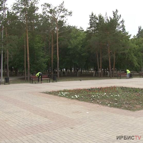 Павлодардағы саябақтарды жөндеуге қалалық бюжеттен 11 миллион теңге жұмсалмақ