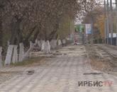 Павлодарлықтар Назарбаев даңғылы бойындағы жолға назар аударуды сұрайды