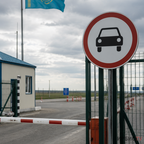 Павлодар облысында мемлекеттік шекарадан көлікпен тәулігіне бір рет қана өту тәртібі енгізілді