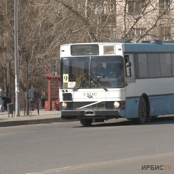 Павлодарда саяжайға көліктер сәуірдің 24-нен бастап қатынайды