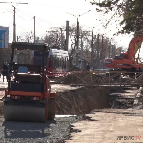 Павлодардың кейбір көшелерінде бір аптаға автокөлік қозғалысы жабылады