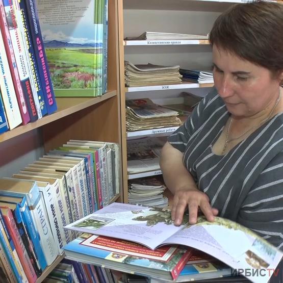 Павлодар облысының кітапханашысы ел бойынша үздік болып танылды