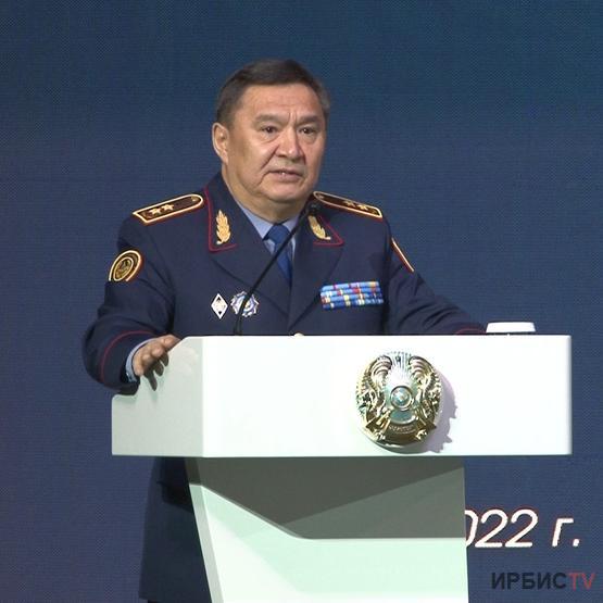 ҚР ішкі істер минстрі жұмыс сапарымен Павлодар облысына келді