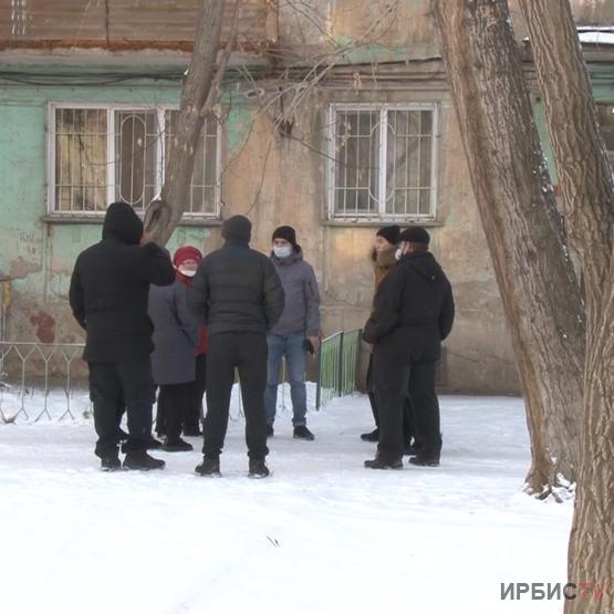 Павлодарда әлі де суық батареялармен отырғандар бар