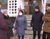 Қамзин көшесіндегі көп қабатты үйлердің бірінде ыстық су жоқ