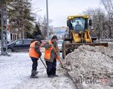 Павлодарлық коммуналшылар күшейтілген жұмыс тәртібіне көшті