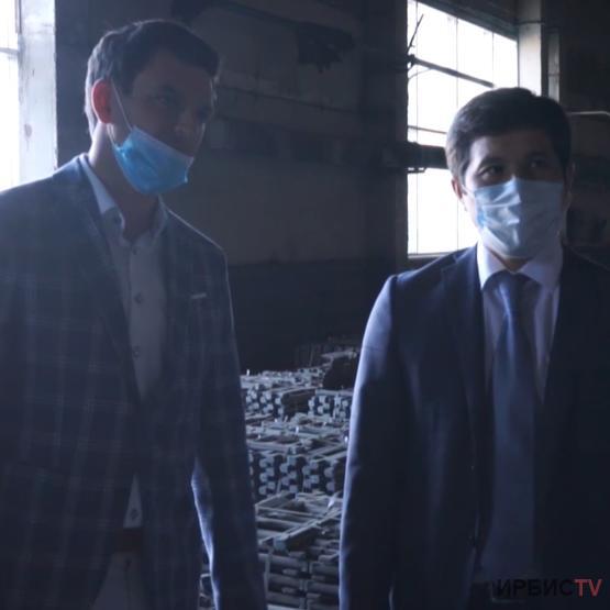 Павлодарда алюминийден жасалған алғашқы радиаторларды шығармақ.