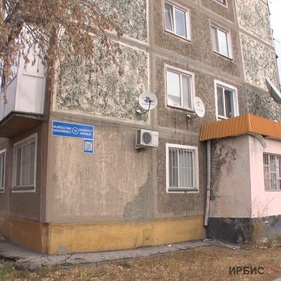 Павлодарлықтар көп қабатты үйдегі кәріз мәселесін өздері шешкен