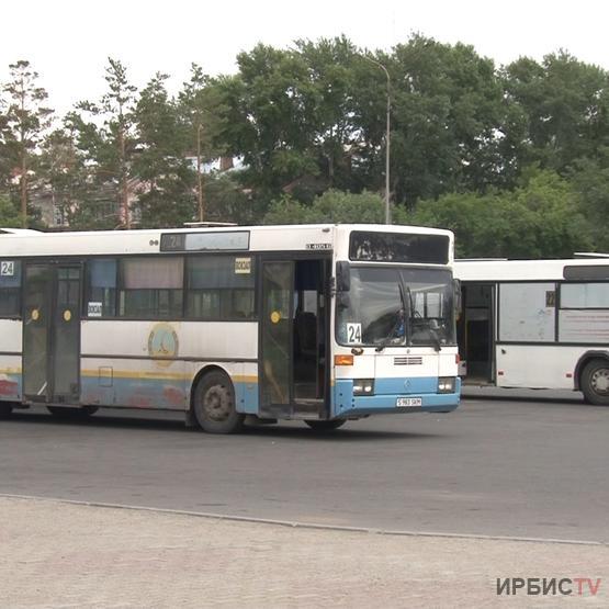 Демалыс күндері қоғамдық көлік жүрмейді