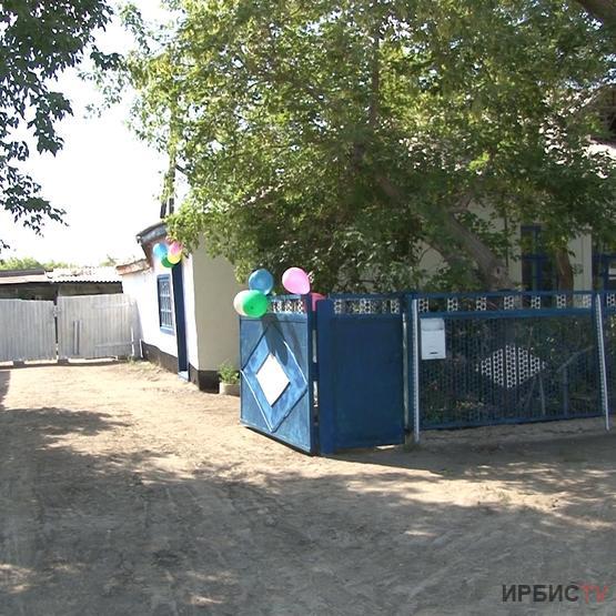Ақсулық кәсіпорын ауыл тұрғынына үй сыйлады