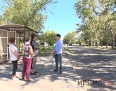 Павлодардағы №55-бағыттағы автобустар неге өте сирек жүреді?