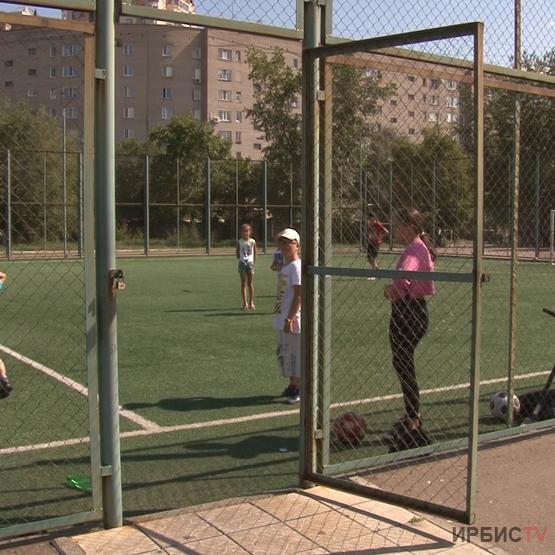 «Қаладағы шағын футбол алаңдары жабық болмауы тиіс»