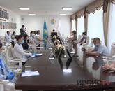 Павлодар педагогикалық университетінің жүлде қоры тағы 15 марапатпен толықты