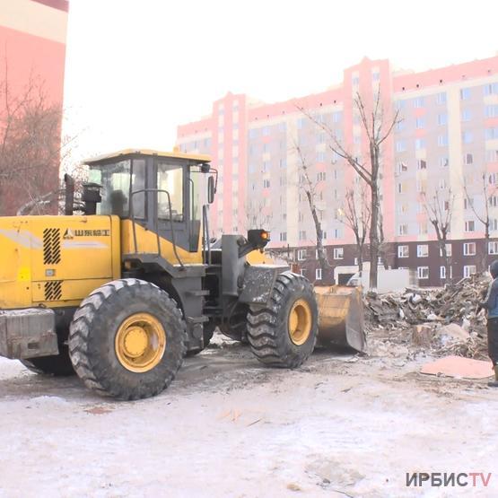 Сарыарқа ауданындағы құрылыстар биыл аяқталмайды