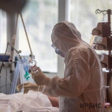Коронавируспен ауырғандар санының артуына байланысты қосымша инфекциялық госпитальдар ашылды