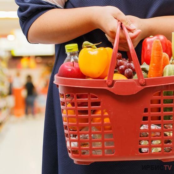 Павлодарда бірқатар азық-түлік өнімдерінің баға өсімі тіркелді