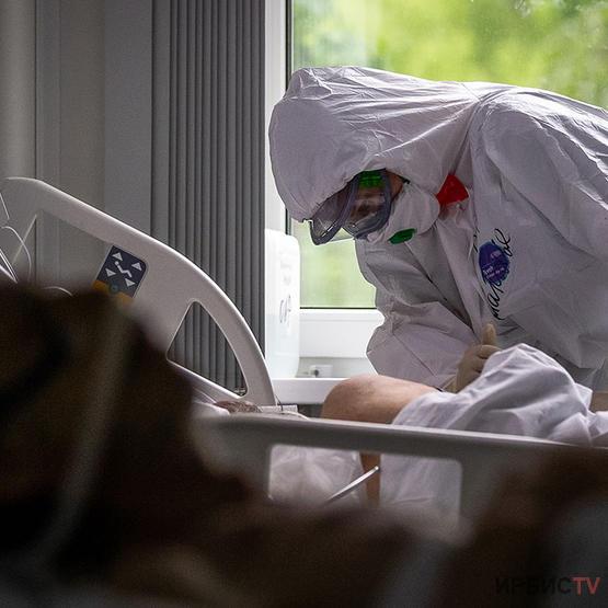 Павлодар облысында жыл басынан бері 225 адам COVID-19 індетінен көз жұмған