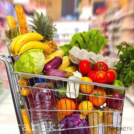 Өңірімізде азық-түлік өнімдері 2-3% қымбаттаған