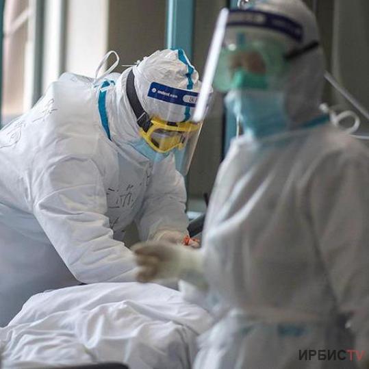 Павлодар облысында қосымша короновирустық стационарлар ашылуда