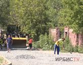 Павлодарда күзге дейін 20-ға жуық  аула абаттандырылады