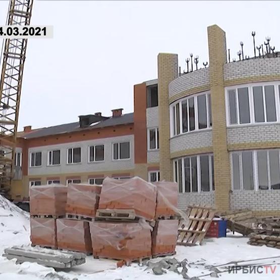 Павлодар облыстық мәслихатының депутаттары құрылыс нысандарына қатысты ойларын білдірді