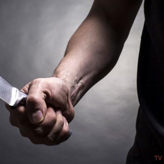 Павлодарда әйелге пышақ сілтеген ер адам психиатриялық ауруханадан шықты