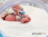 Павлодар облысында коронавирус жұқтырған сәби жансақтау бөліміне түсті