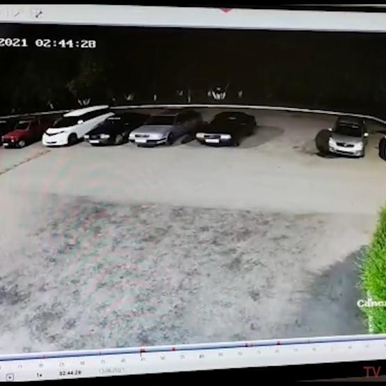 Павлодарлық әйел көлік тұрағында апат жасап ізін суытқан жүргізушіні іздестіруде
