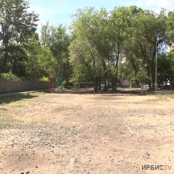 6 жылдан бері футбол алаңын сұрап келген павлодарлықтарға әкімдік жауап берді