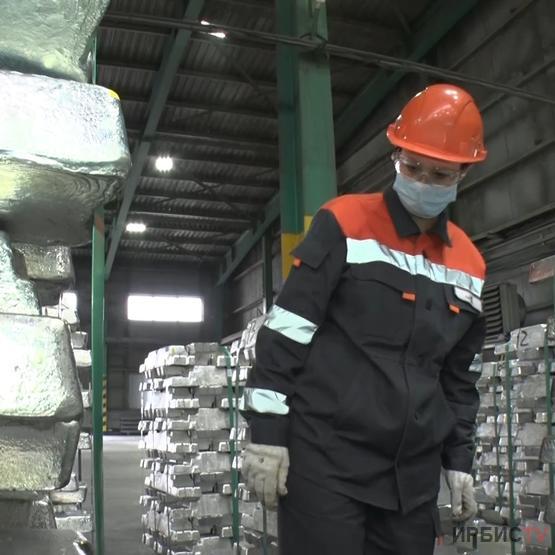 Валентина Жумагазиева Қазақстан электролиз зауытындағы жұмысын тағдырым деп санайды