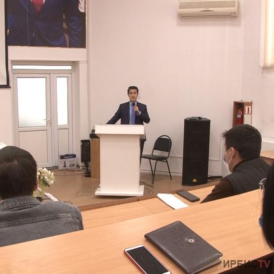 ППУ «Халықаралық бағдарламалар орталығымен» өзара ынтымақтастық туралы меморандумға қол қойды